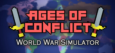 Ages of Conflict — original-game artwork