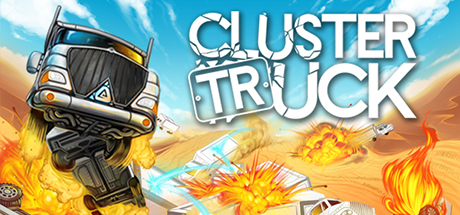 Clustertruck — original-game artwork