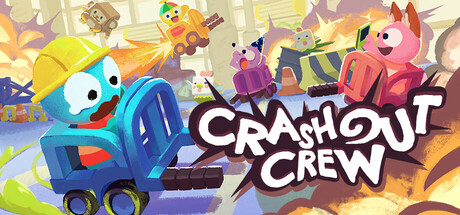 Crashout Crew — original-game artwork