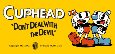 Cuphead — original-game artwork