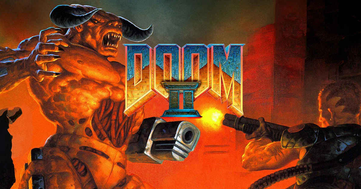 DOOM II — project artwork