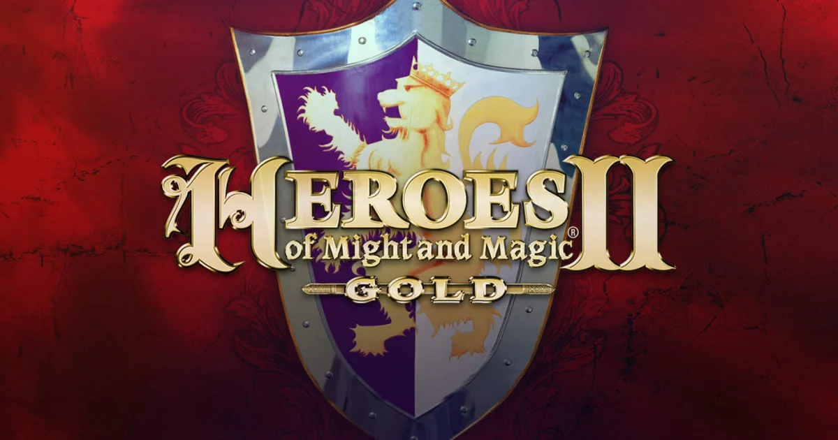 Heroes of Might and Magic II — project artwork