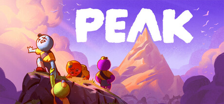 PEAK — original-game artwork
