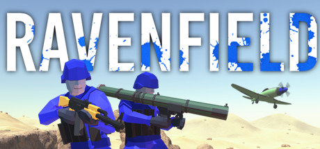 Ravenfield — original-game artwork