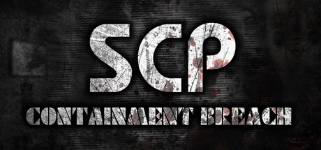 SCP: Containment Breach — original-game artwork