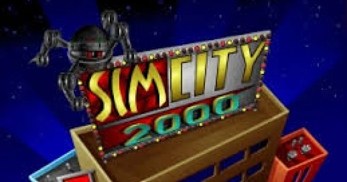 SimCity 2000 — project artwork