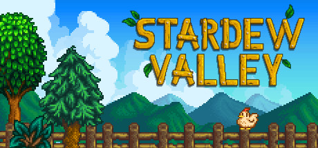 Stardew Valley — original-game artwork