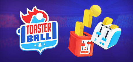 Toasterball — original-game artwork