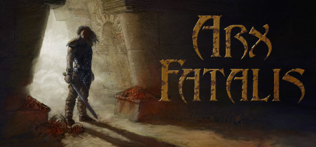 Arx Fatalis official Steam artwork