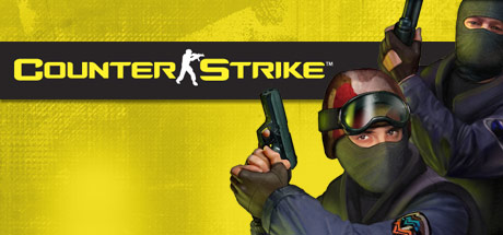 Counter-Strike official Valve Steam artwork