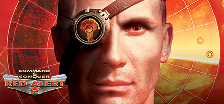 Command and Conquer Red Alert 2 and Yuri’s Revenge official Steam artwork