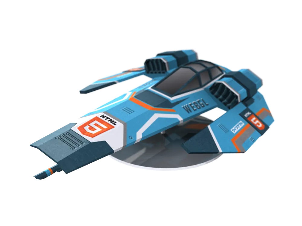 HexGL original project promotional image