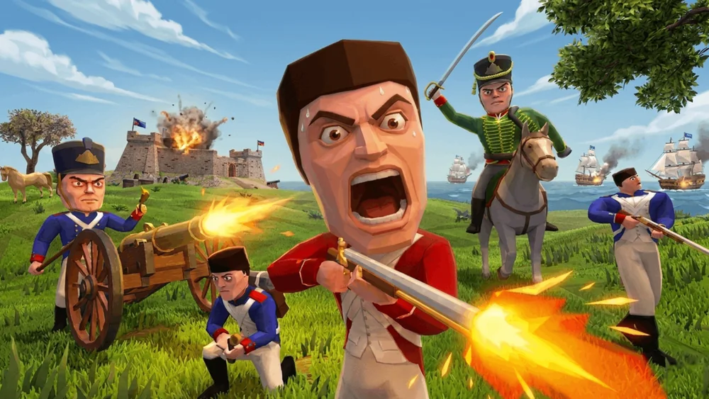 redcoats developer-provided game cover from the original project manifest