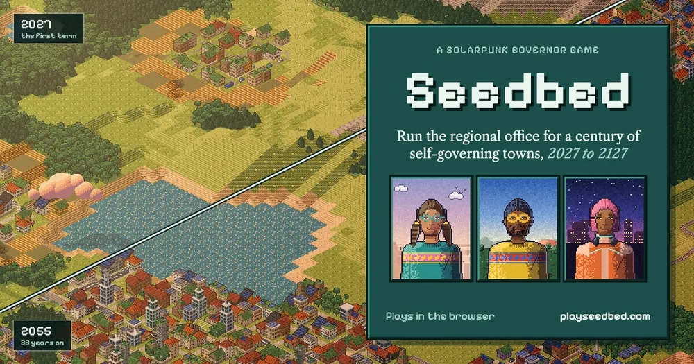 seedbed project promotional artwork
